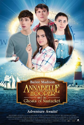 Аннабель Хупер и призраки Нантакета || Annabelle Hooper and the Ghosts of Nantucket (2016)