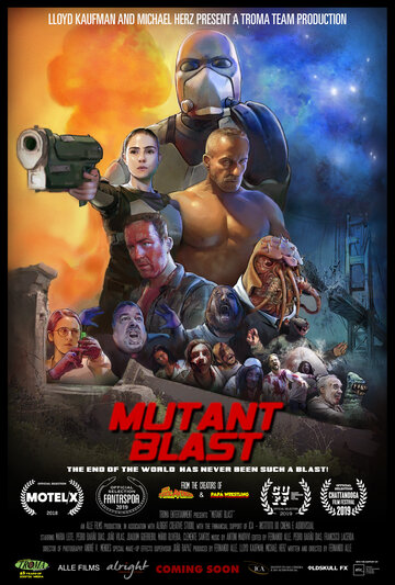Прорыв мутантов || Mutant Blast (2018)