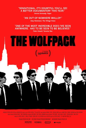 Волчья стая || The Wolfpack (2015)