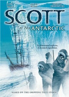 Скотт Антарктический || Scott of the Antarctic (1948)