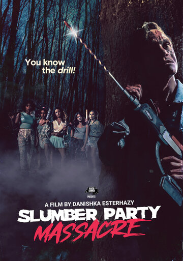 Кровавая вечеринка || Slumber Party Massacre (2021)