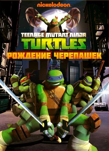 Черепашки-ниндзя || Teenage Mutant Ninja Turtles (2012)