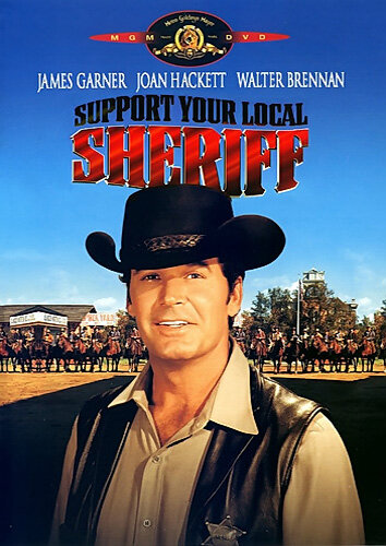 Поддержите своего шерифа! || Support Your Local Sheriff! (1969)