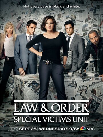 Закон и порядок. Специальный корпус || Law & Order: Special Victims Unit (1999)