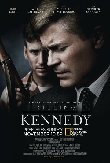 Убийство Кеннеди || Killing Kennedy (2013)
