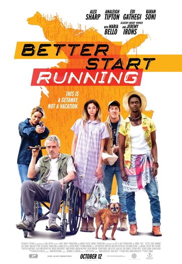 Начинай бежать || Better Start Running (2018)