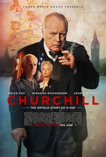 Черчилль || Churchill (2017)