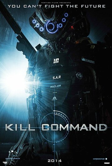 Команда уничтожить || Kill Command (2014)