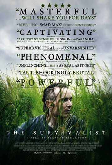 Фахівець із виживання || The Survivalist (2015)