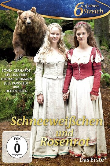 Беляночка и Розочка || Schneeweißchen und Rosenrot (2012)