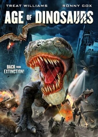 Эра динозавров || Age of Dinosaurs (2013)