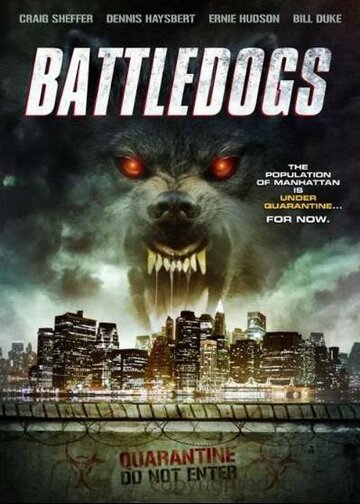 Боевые псы || Battledogs (2013)