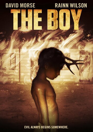 Мальчик || The Boy (2015)