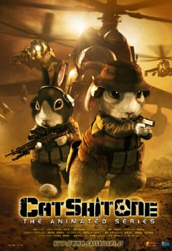 Кошачий апокалипсис || Cat Shit One The Animated Series (2010)