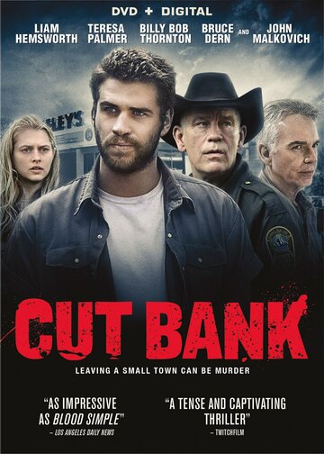 На краю || Cut Bank (2014)
