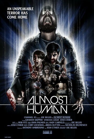 Почти человек || Almost Human (2013)