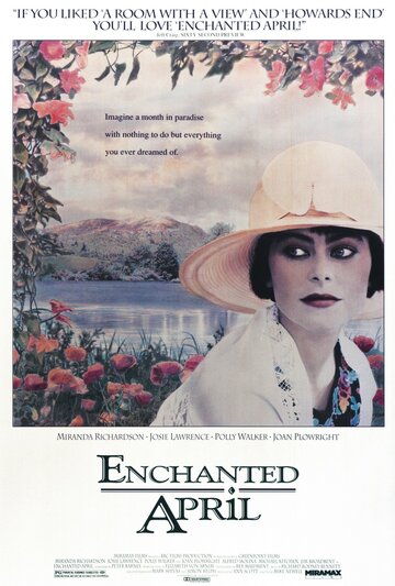 Колдовской апрель || Enchanted April (1991)