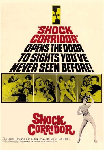 Шоковый коридор || Shock Corridor (1963)