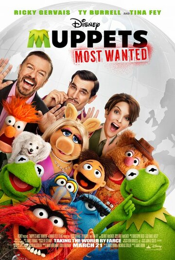 Маппеты 2 || Muppets Most Wanted (2014)