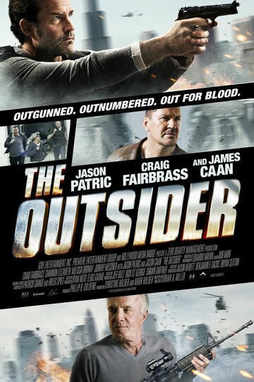 Изгой || The Outsider (2014)