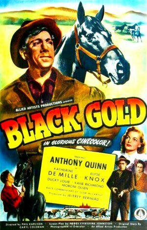 Черное золото || Black Gold (1947)