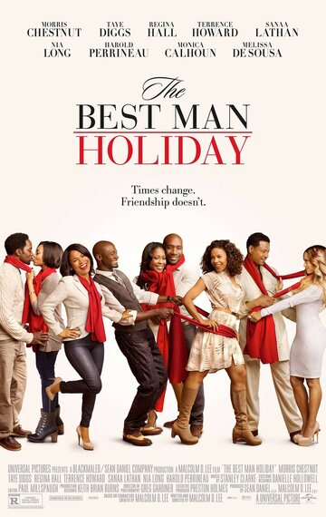 Шафер 2 || The Best Man Holiday (2013)