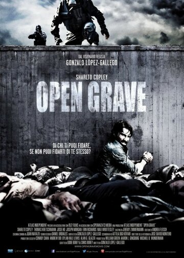 Открытая могила || Open Grave (2013)