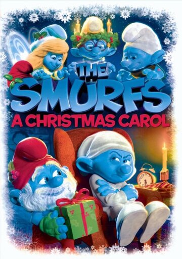 Смурфики: Рождественский гимн || The Smurfs: A Christmas Carol (2011)