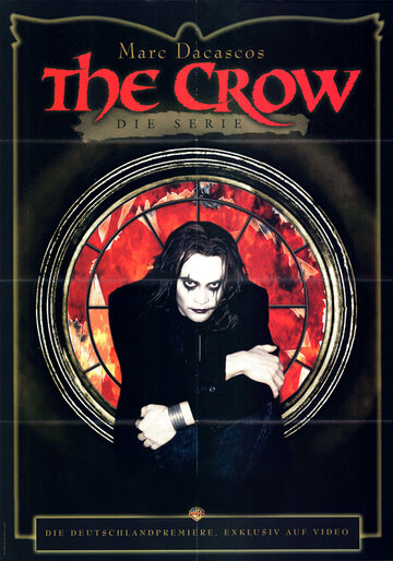 Ворон || The Crow: Stairway to Heaven (1998)