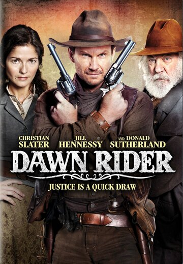 Наїзник світанку || Dawn Rider (2012)