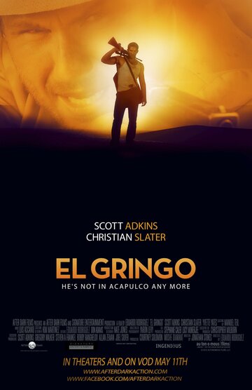 Гринго || El Gringo (2012)
