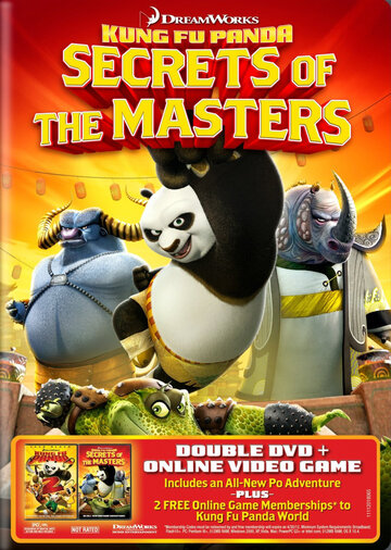 Кунг-Фу Панда: Секреты мастеров || Kung Fu Panda: Secrets of the Masters (2011)
