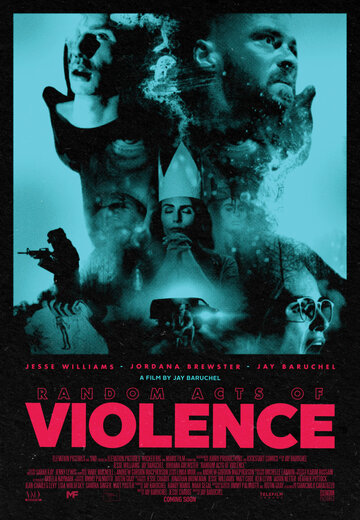 Случайные акты насилия || Random Acts of Violence (2019)