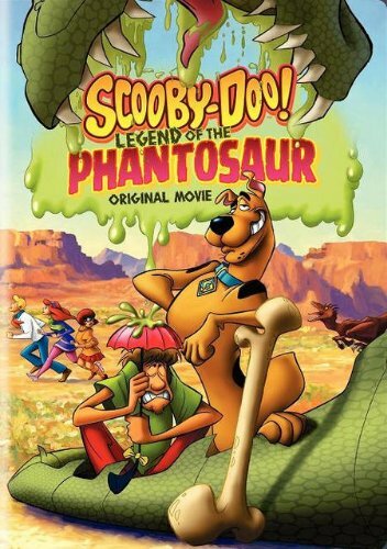 Скуби-Ду! Легенда о Фантозавре || Scooby-Doo! Legend of the Phantosaur (2011)