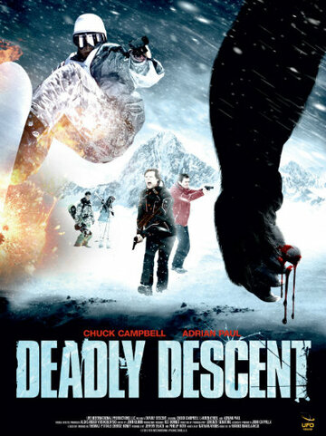 Смертельный спуск || Deadly Descent (2013)