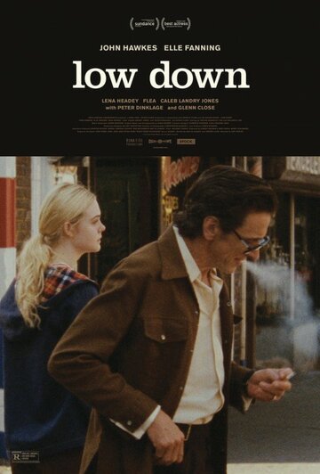 Совсем низко || Low Down (2014)