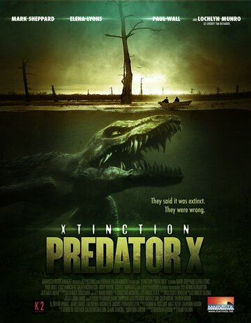 Вымирающий || Alligator X (2014)