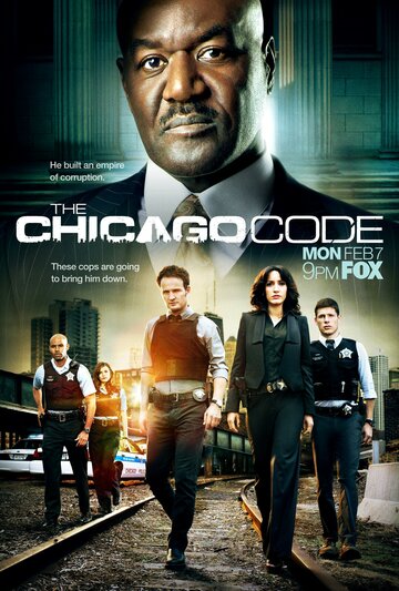 Власть закона || The Chicago Code (2011)