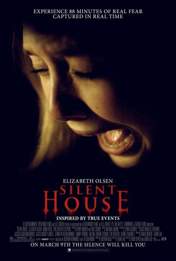 Тихий дом || Silent House (2011)