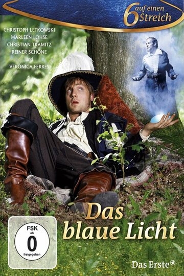 Волшебный свет || Das blaue Licht (2010)