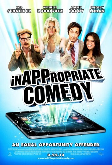 Непристойная комедия || InAPPropriate Comedy (2013)