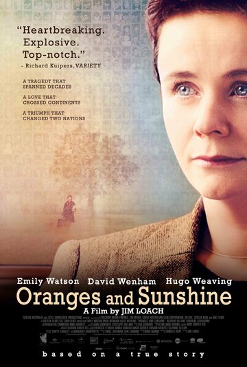 Солнце и апельсины || Oranges and Sunshine (2010)