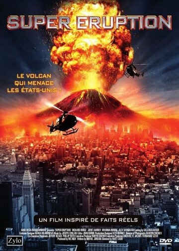 Чудовищное извержение || Super Eruption (2011)