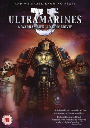 Ультрамарины || Ultramarines: A Warhammer 40,000 Movie (2010)