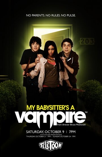 Моя няня – вампир || My Babysitter's a Vampire (2010)
