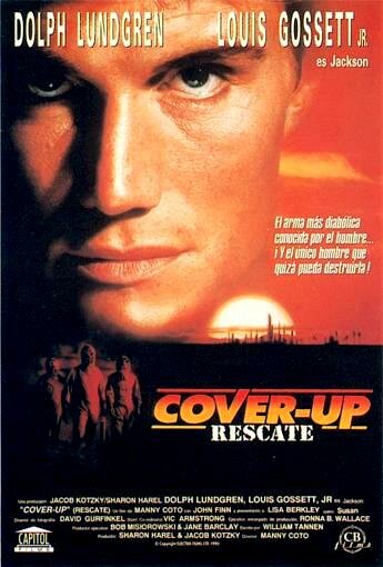 Черный октябрь || Cover-Up (1991)