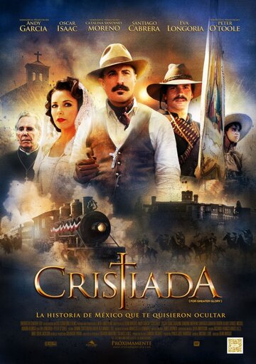 Битва за свободу || For Greater Glory: The True Story of Cristiada (2012)