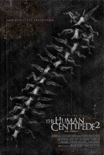 Людська багатоніжка 2 || The Human Centipede II (Full Sequence) (2011)