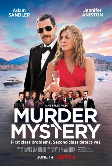 Убийство на яхте || Murder Mystery (2019)