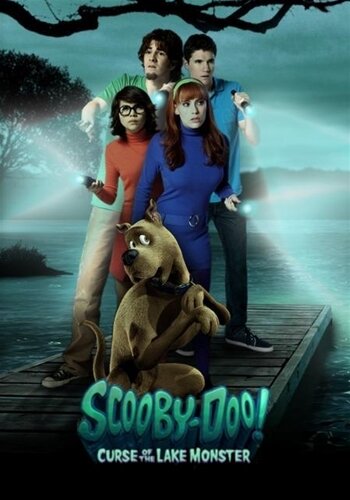 Скуби-Ду 4: Проклятье озерного монстра || Scooby-Doo! Curse of the Lake Monster (2010)